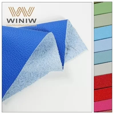 0,6 mm odolný voči vyblednutiu 100 PU kože na výrobu materiálu kníh