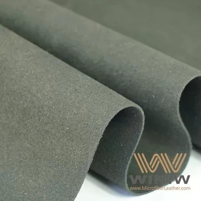 Vodivé 0,7 mm rukavice Faux kožené dotykové semišové syntetická koža